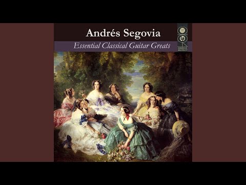 Castelnuovo-Tedesco's Guitar Concerto 3. Ritmico e cavalleresco