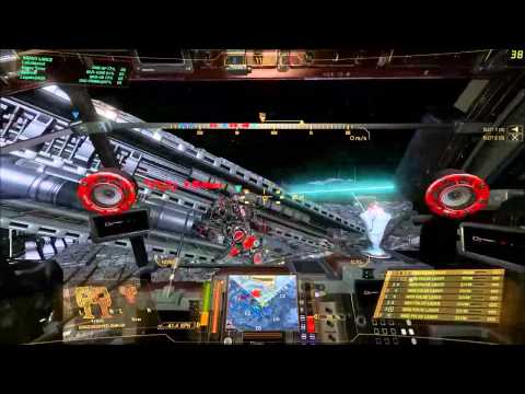 MWO - GHR-5P 1116 Damage