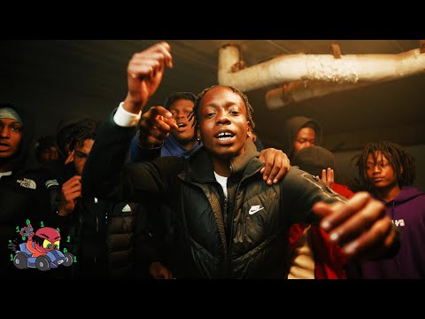 Dusav - Free Bop (Official Video) [Shot by @RARIDIGITAL]