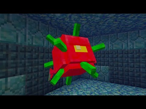 Conquisto il Monumento Oceanico di Minecraft Maledetto