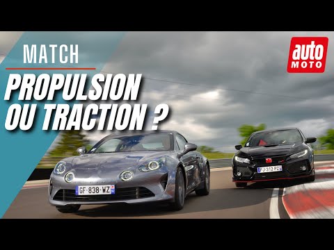 , title : 'Alpine A110 GT vs Honda Civic Type R : mélanges des genres'