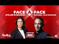 🔴 DIRECT - L'intégrale de l'interview de Raphaël Glucksmann, tête de liste PS-PP aux élections eu...