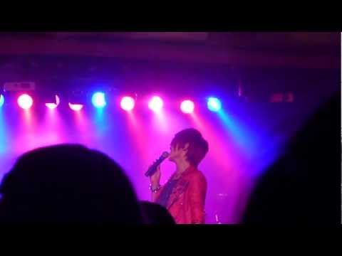 120511 - NowPlaying LEDApple - Break Me Down (Kyumin Solo) 2