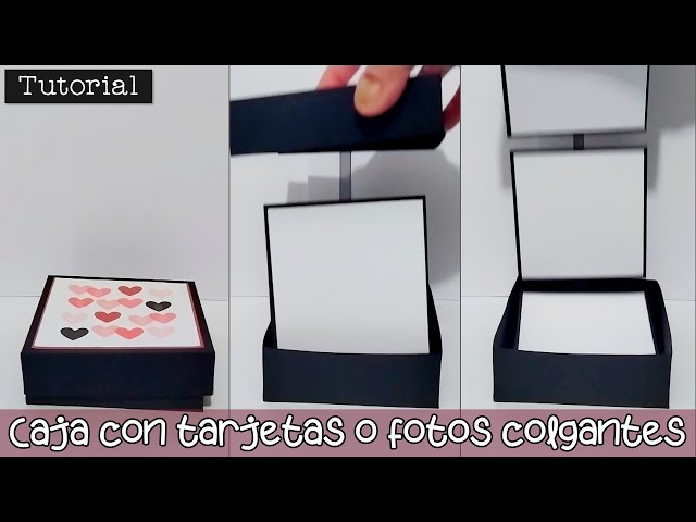 Vídeo relacionado con Transparent Gift Caja de Fotos Acordeón Personalizada con Fotos y Texto. Regalo Original para Parejas, Hombres o Mujeres. Regalos Personalizados. Caja de Sorpresa y Recuerdos. Álbum Desplegable