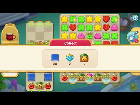 Matchington Mansion Level 4351 - No Bonuses