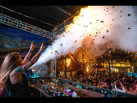 Raving to the Rhythm: Witness DJ Reality Test's Mind-Blowing Live Set