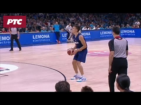 Srbija - Litvanija, serija Bogdanovića za preokret