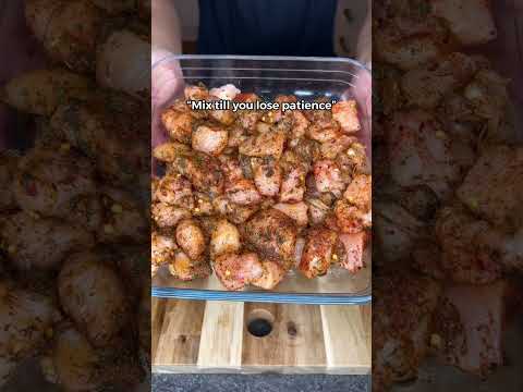 High Protein Meal Prep Creamy Mozzarella Chicken Pasta! 400 CALS #pasta #foodie #fatloss #fitness