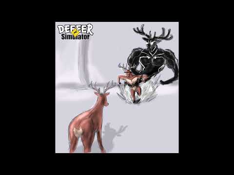 DEEEER Simulator OST 12 - Ragnarok 사슴 시뮬레이터 브금(bgm)-라그나로크