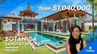 Видео of Botanica Bangtao Beach (Phase 5)