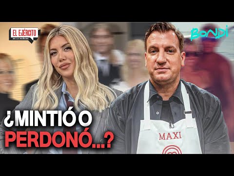 LO DENUNCIÓ, NO LE DEJÓ VER A LOS HIJOS Y... ¿AHORA LO PERDONÓ? | EL EJÉRCITO 2/12 #bondi