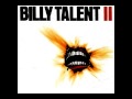 Billy Talent - Burn the Evidence 