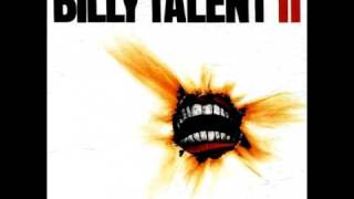 Billy Talent - Burn the Evidence