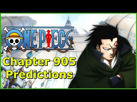 WHO'S NEXT?!  | One Piece Chapter 905 Predictions ワンピース