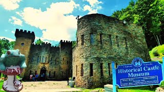 Walk-through Loveland Castle! Ohio's Hidden Medieval Gem | Loveland, Ohio
