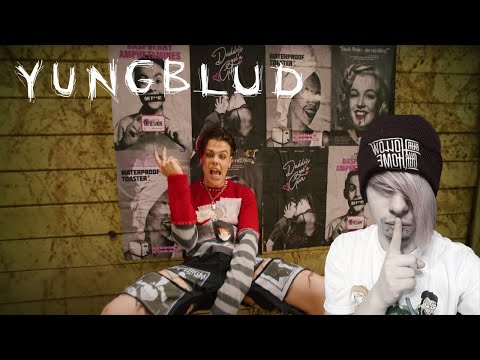 German Emo FIRST TIME Hearing YUNGBLUD - Parents (REACTION)