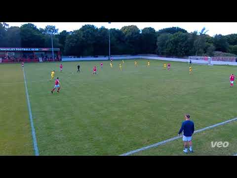 Thackley AFC v Tadcaster Albion - 29 July 2023