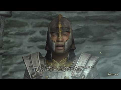 Oblivion pt2: Night Fist