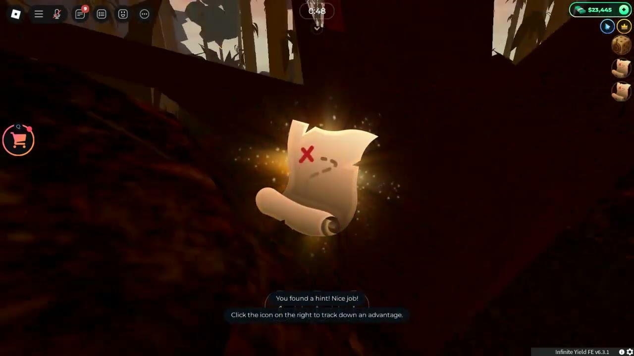 ¡NEW UPDATE! Outlaster ESP Clues Script