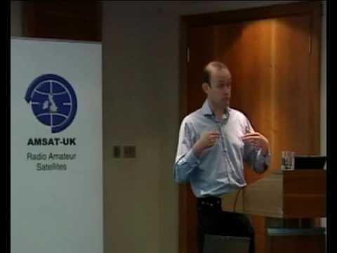 2011: The Interplanetary Internet - Lloyd Wood