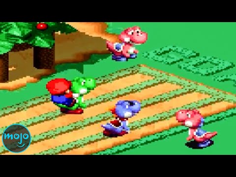 Top 10 Hardest Mini Games in Video Games