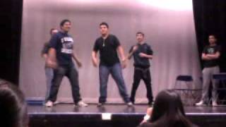 Air Cadets - Talent show - I am sexy and I know it