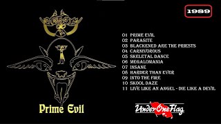Venom - Prime Evil (1989) Full Album, Demolition Man, NWOBHM, Tony Dolan. Venom Inc.