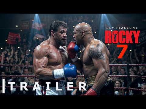 Rocky 7 (2025) - Concept Trailer | Sylvester Stallone Returns