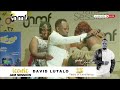 David Lutalo Performance As We Celebrated His 15 Years Of Excellency