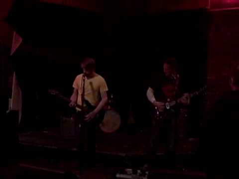 Zack Stokes Knows Scholarly Gentlemen, Live at The Comet