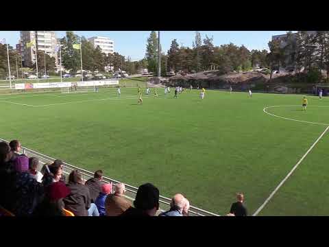 Pallo-Iirot TV: Pallo-Iirot - Gnistan 30.5.2019