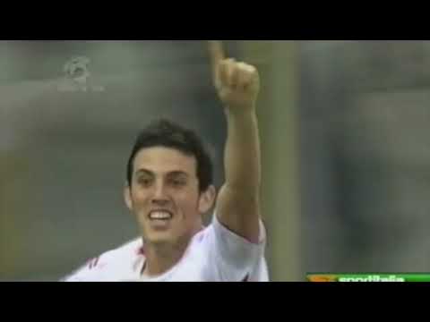 SASSUOLO-PIACENZA 1-2. (Serie B 2009/10)