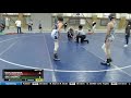 2020 TOA Bigfoot 125 Middle School Boys 92 Isaac Dickinson Westlake Wrestling Club Vs Riley Barret
