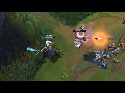 Yone vs Jax (feat. G2 Broken Blade)