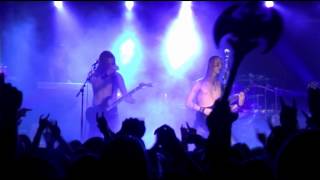 Ensiferum - Hero In Dream (10th Anniversary Live 2006)