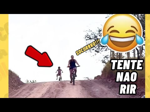 TENTE NÃO RIR IMPOSSÍVEL 🤣 - OS MELHORES memes e VÍDEOS ENGRAÇADOS 2025 #memes #comedia #402 