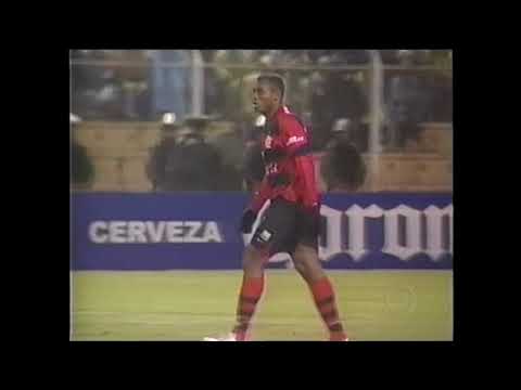 Real Potosí 2 x 2 Flamengo - Libertadores 2007