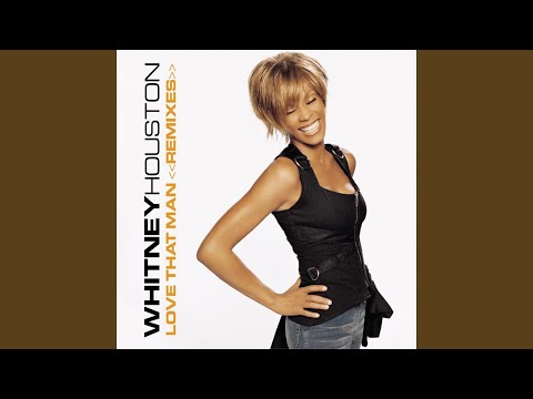 Videoclip de Love That Man (Peter Rauhofer Retro Mix) — Whitney Houston