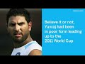 Yuvraj Singh Inspiration Story