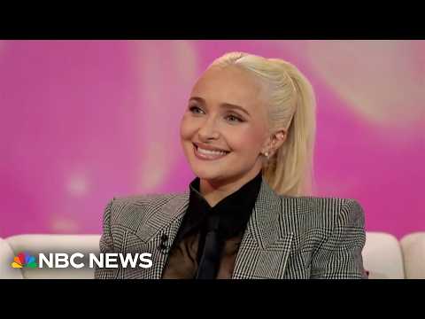Hayden Panettiere's mother says she 'sadly lost her way'