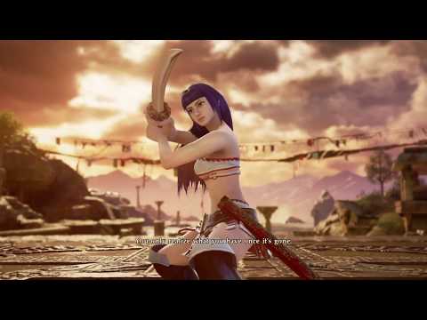 SoulCalibur VI - Felcia (Alt) vs Raphael 18/10/22