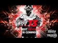 WWE'13 Official Theme Song "Revolution ...