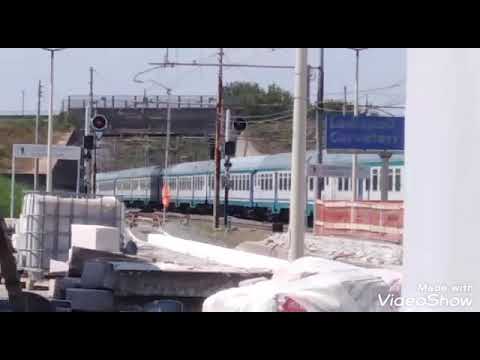 Treno a Ladispoli Cerveteri