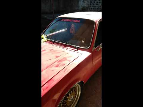 Chevette Tubarão 2.0 16v C20XE Turbo