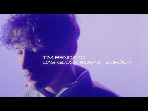 Tim Bendzko - Das Glück kommt zurück (Offizielles APRIL Video)