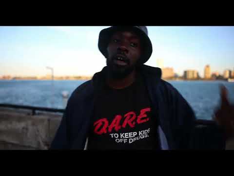 AMERICA PRODUCED BY J GHOST THE CONSCIOUS