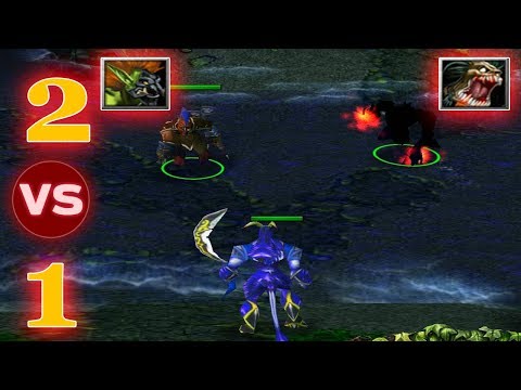 DOTA RIKI vs TROLL + NAIX (GOOD GAME)