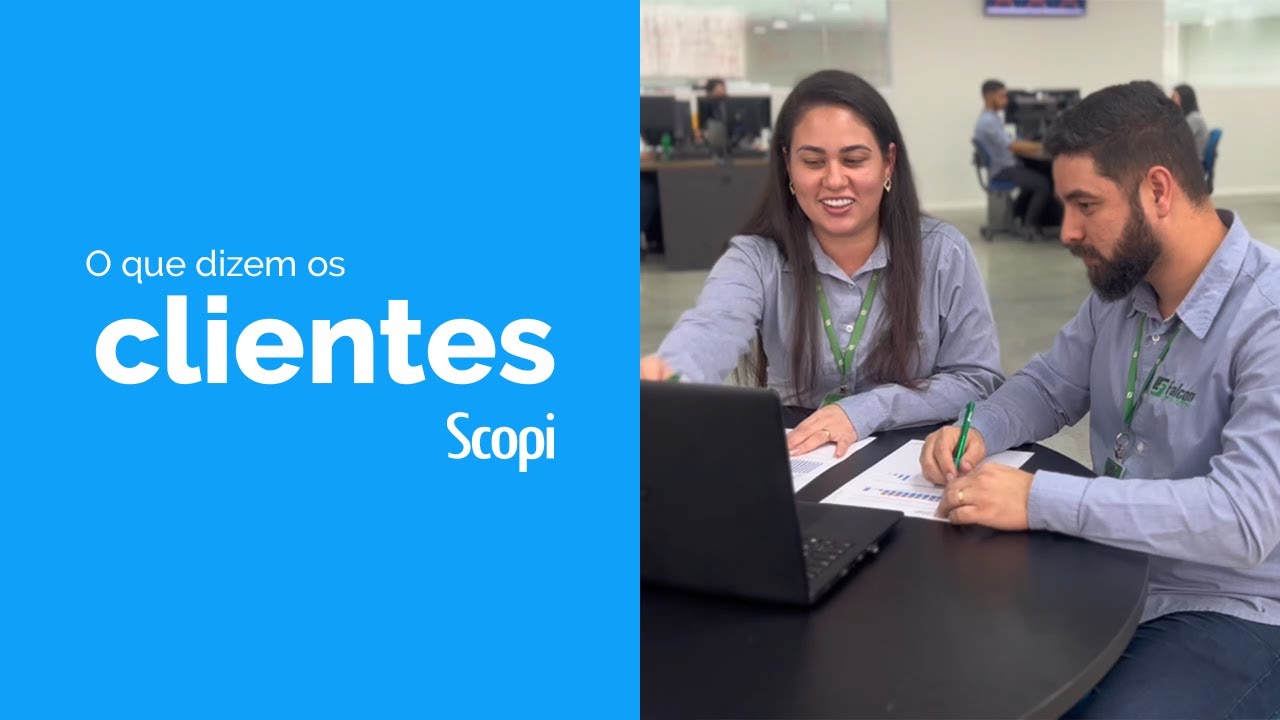 Depoimento Falcon Indústria