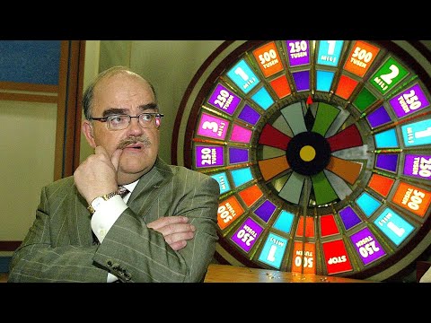 Loket fastnar i hjulet. Bingolotto. Bloopers. Fails. TV4.