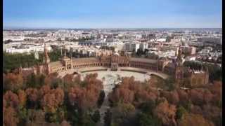 preview picture of video 'Ven a Sevilla - Come to Seville'